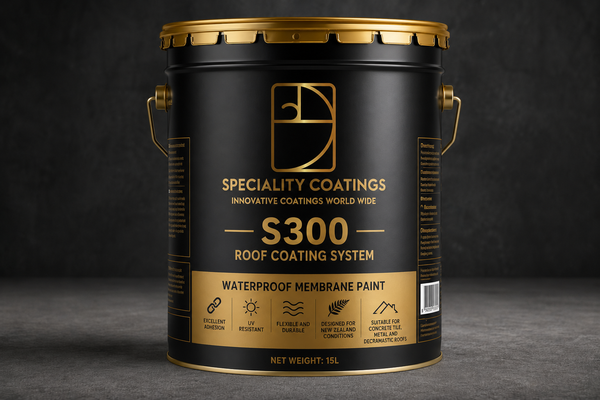 S300 – Roof Coating System
