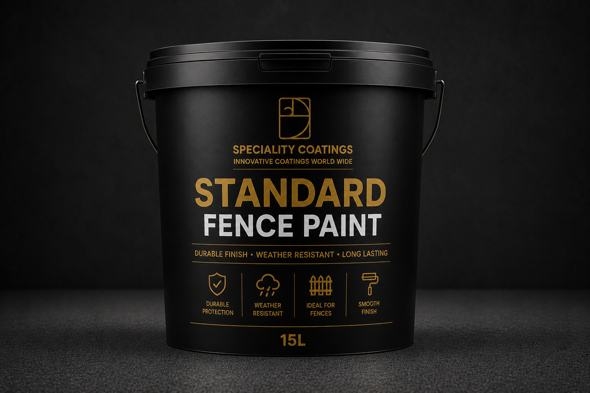 Standard Fence Paint