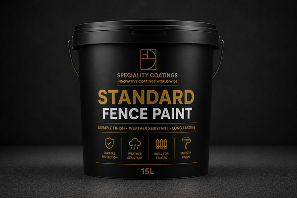 Standard Fence Paint
