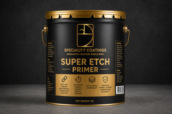 Super Etch Primer